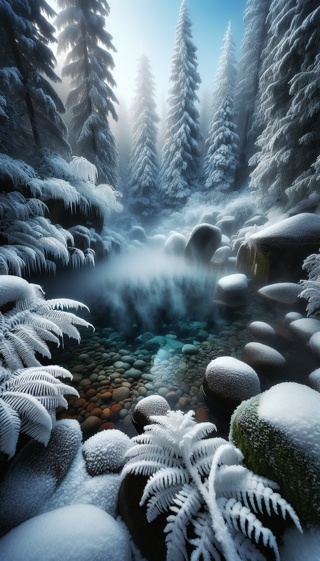 cold therapy, winter swimming, ice bath, cryotherapy, cold water immersion, polar bear plunge, chilled pool dip, freezing swim, cold shock therapy, icy submersion, ice water recovery therapy, frosty bath plunge.