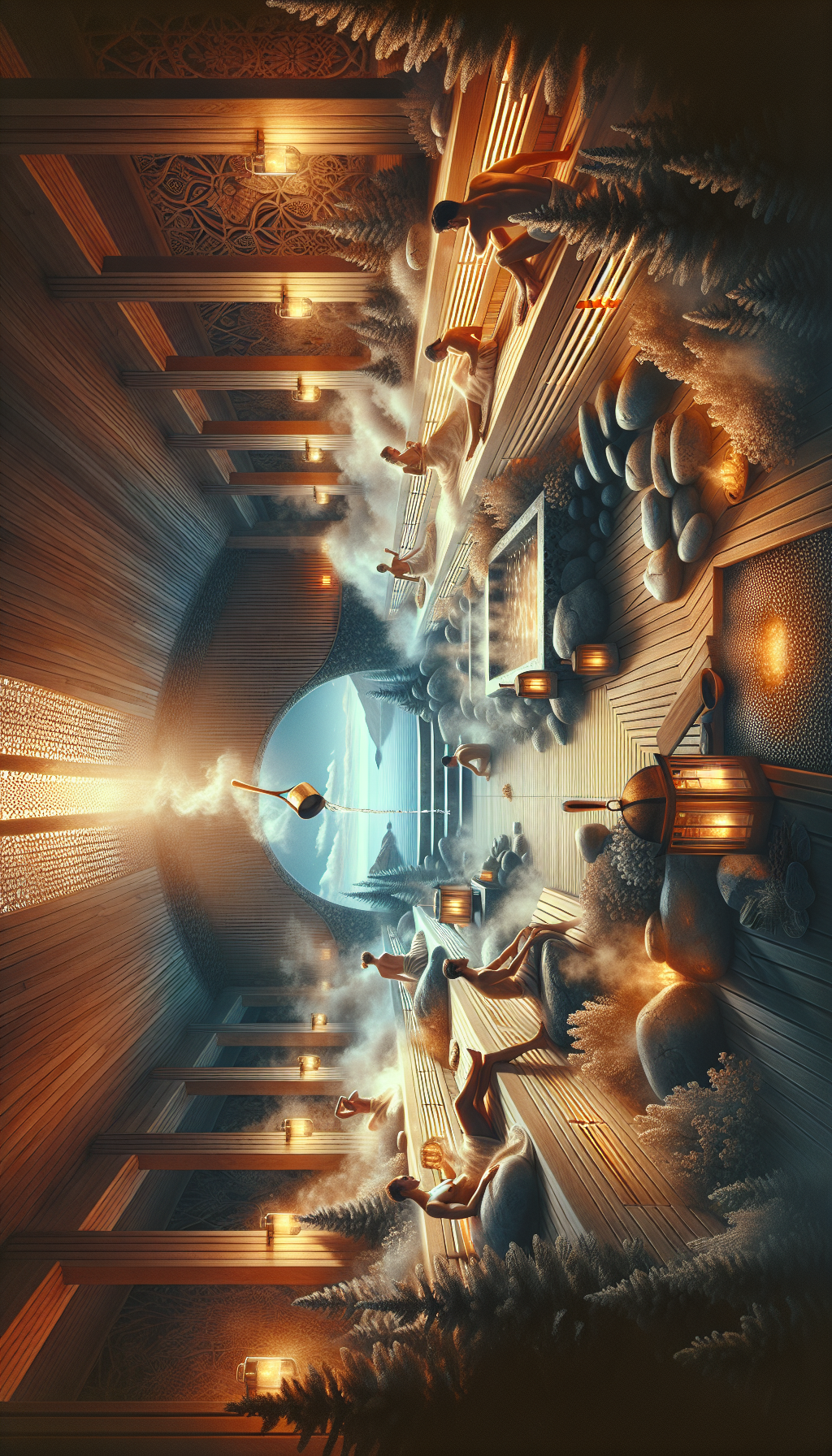 best saunas worldwide, portable sauna reviews, Oslo's best saunas, top-rated saunas in Norway, local floating saunas, UK's best floating saunas, top sauna spots in Seattle, famous Swedish floating saunas.