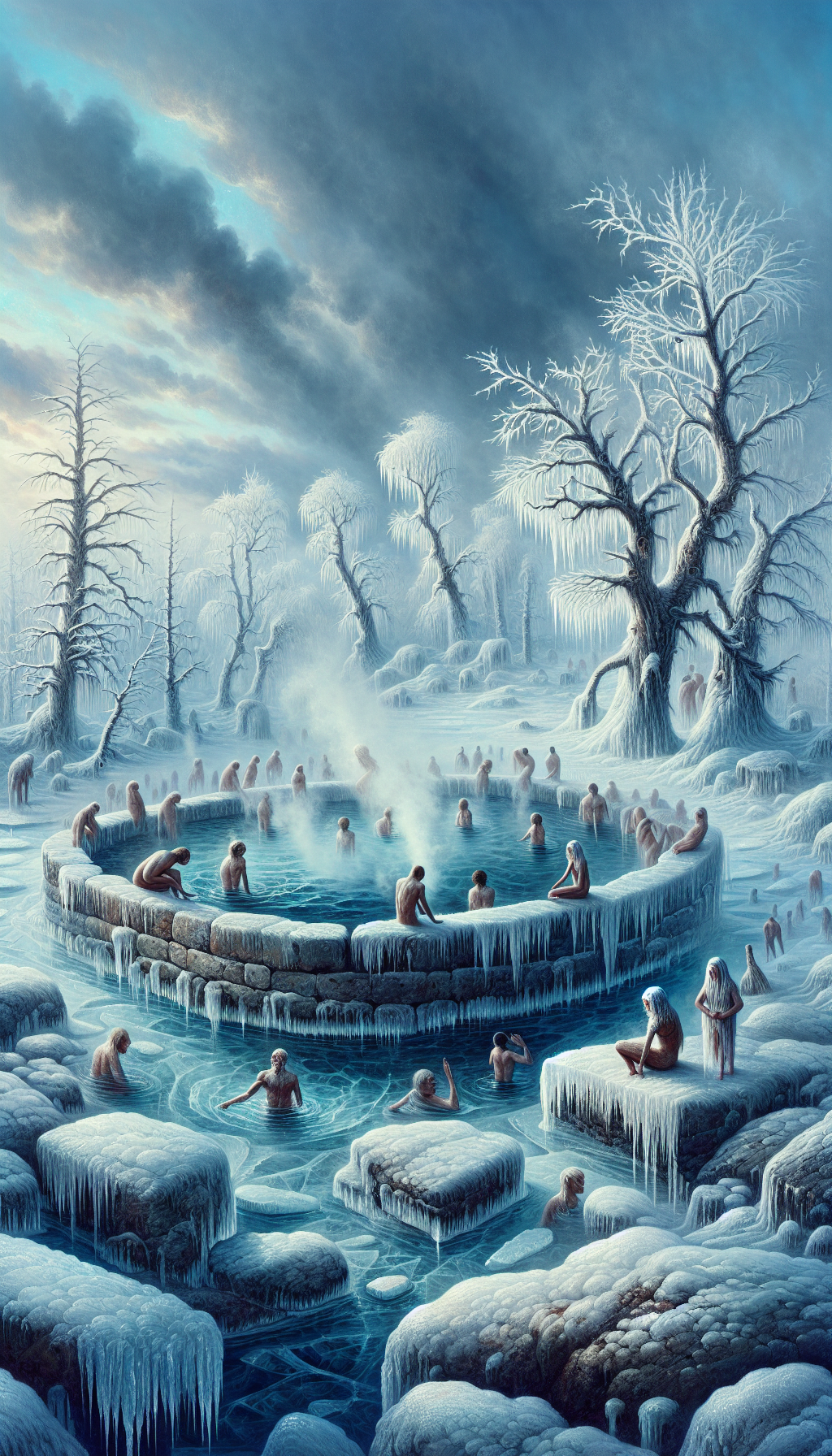 cold plunge pool, benefits of cold plunge, ideal cold plunge temperature, cold therapy, ice bath temperature, hydrotherapy, cold water immersion, therapeutic hypothermia, cold spa therapy, wellness treatments, chilling water temperatures, healing through cold immersion.