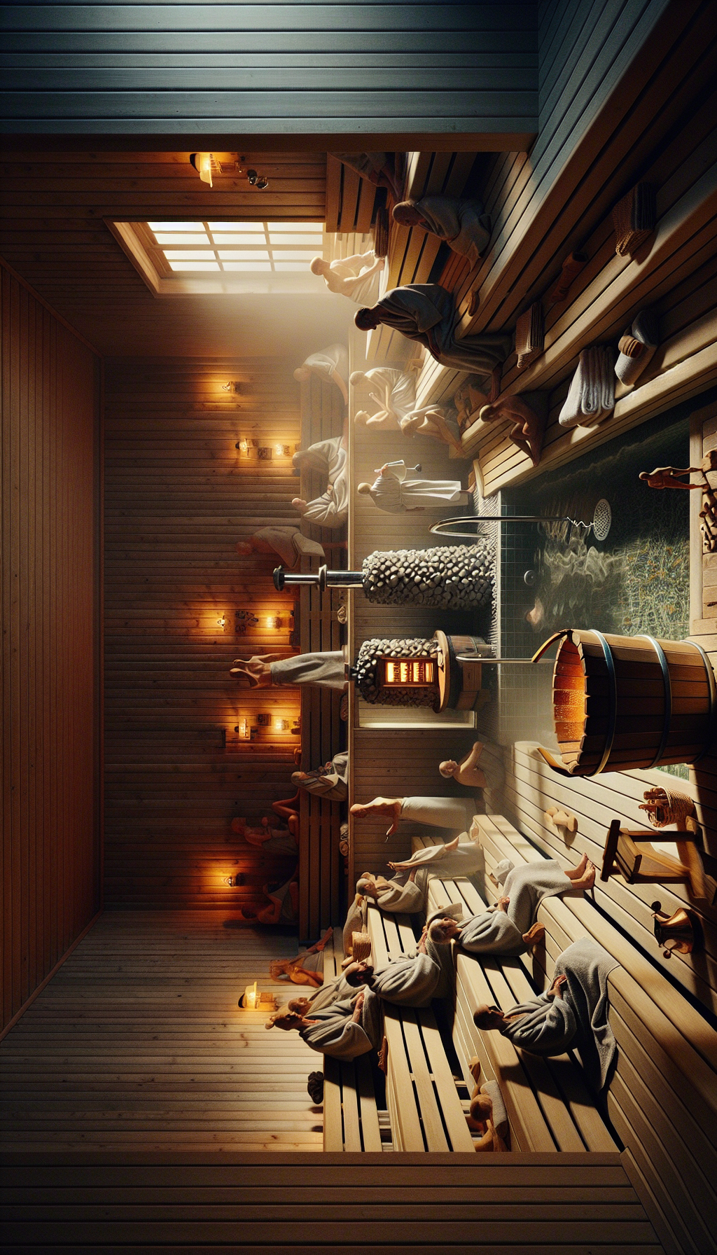 best time to use sauna, sauna usage tips, maximizing benefits of sauna, precautions in using a sauna, how often to use a sauna, dry vs wet sauna usage, optimal temperature for saunas, risks of using a sauna, proper hydration for sauna use, benefits of combining a steam room and a sauna.