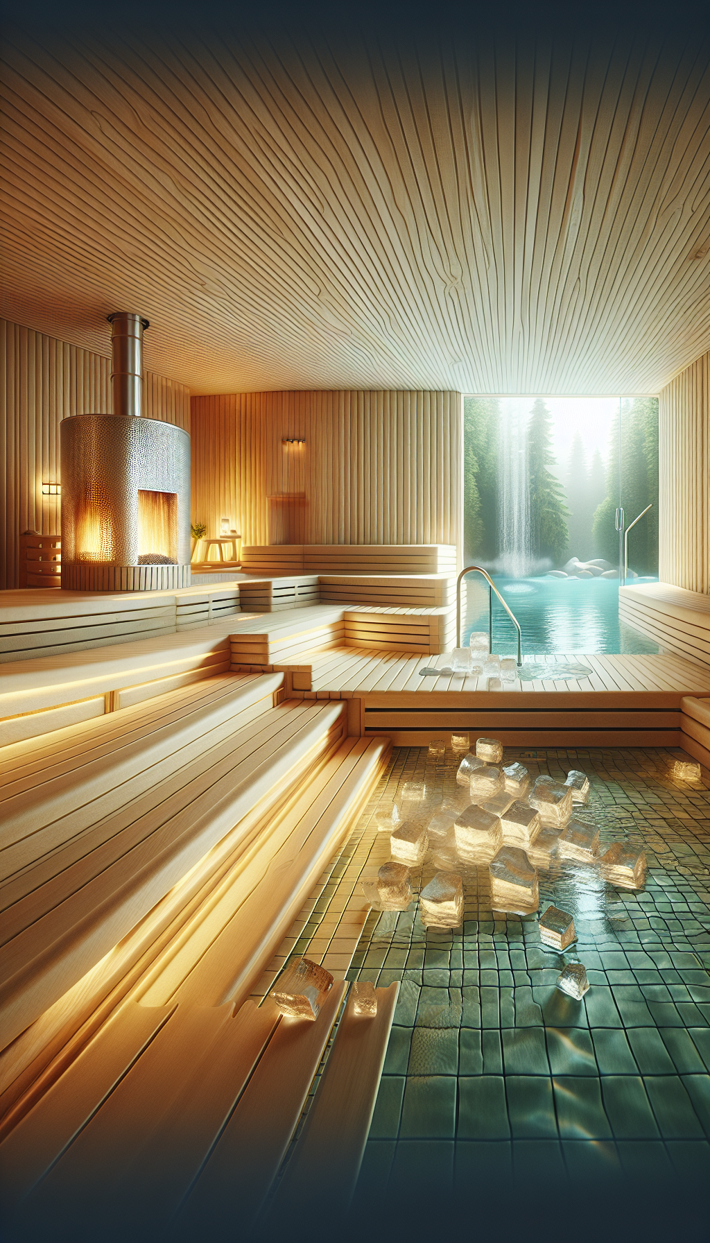 cold plunge benefits, sauna therapy, optimal sauna routine, cold plunge exercises, best sauna practices, health benefits of cold plunge and sauna, ice bath routine, heat therapy routine, maintaining body temperature balance, detoxification through sauna and cold plunge, hydrotherapy techniques, wellness routines using saunas and cold plunges, hot-cold therapy benefits.