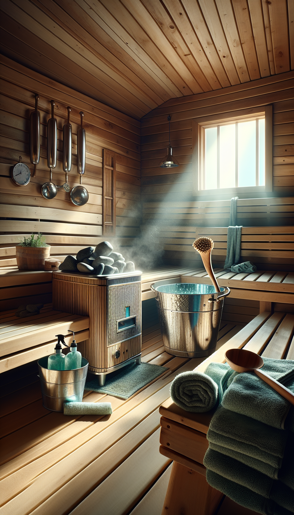 sauna cleaning tips, sauna maintenance, cleaning sauna stones, natural sauna cleansers, homemade sauna cleaning solutions, how to disinfect a sauna, steam room cleaning methods, infrared sauna cleaning instructions, cedar wood sauna care, sanitizing a home sauna, best products for cleaning saunas, deep-cleaning a spa sauna.