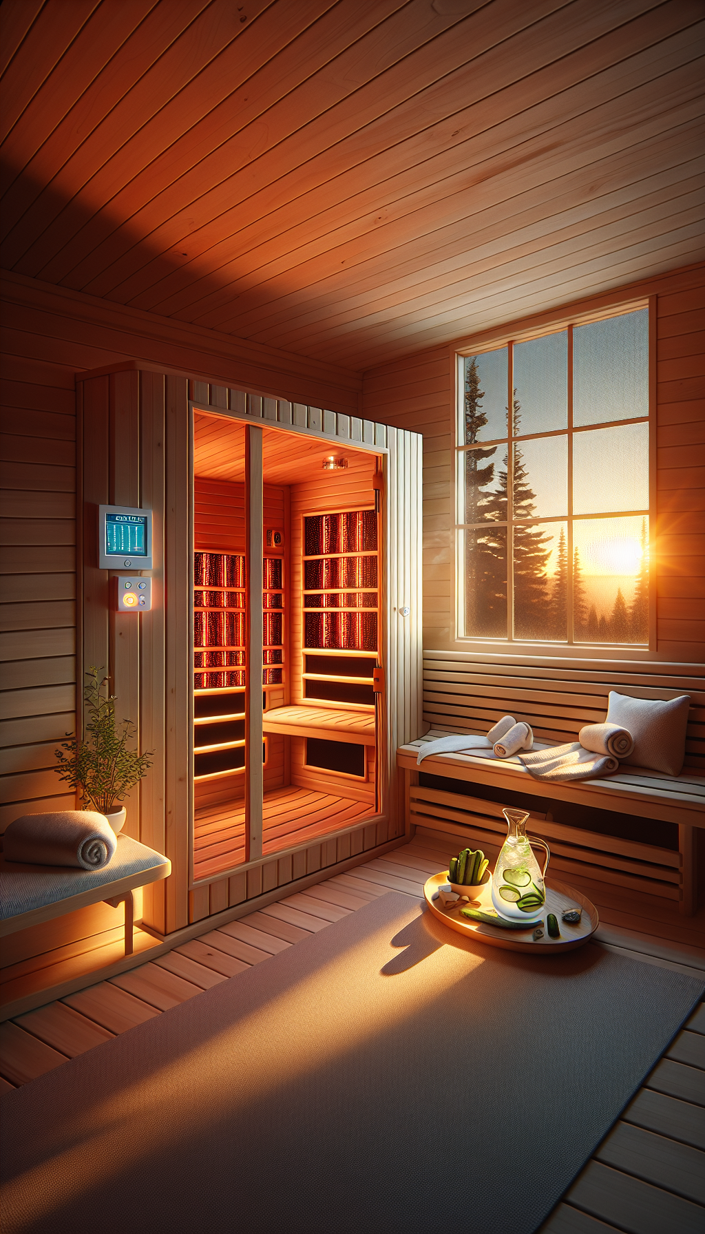 optimal time to use infrared sauna,benefits of morning infrared sauna use,nighttime infrared sauna usage,side effects of infrared saunas,best practices for using an infrared sauna,infrared sauna skin benefits,duration for effective infrared sauna usage,local infrared saunas,maximum benefits from infrared saunas,weight loss and infrared saunas,infrared sauna blankets,effective temperature for an infrared sauna.