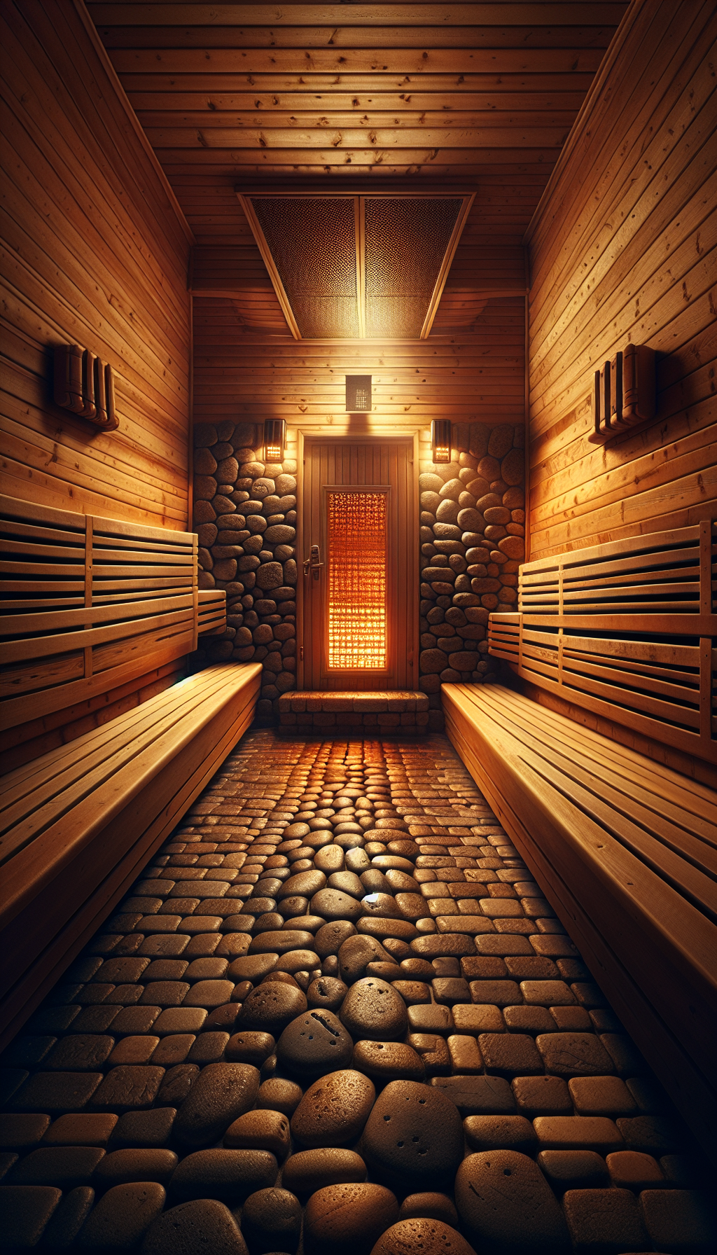 sauna status indicators, checking sauna temperature, sauna operational signs, understanding sauna signals, determining if sauna is working, indicators of a functioning sauna, how to tell if a sauna is heated, recognizing active sauna signs, figuring out if the sauna is on or off, checking if the infrared sauna is working.