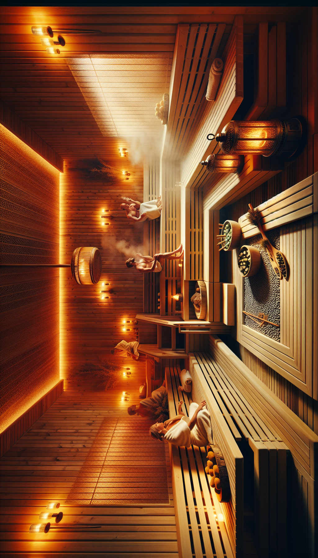 sauna benefits, steam room tips, sauna vs steam room, best sauna practices, using a steam room properly, how to use a sauna effectively, maximizing steam room benefits, health benefits of sauna and steam, best time for sauna and steam, safe use of saunas and steam rooms, optimal temperature for sauna and steam room.