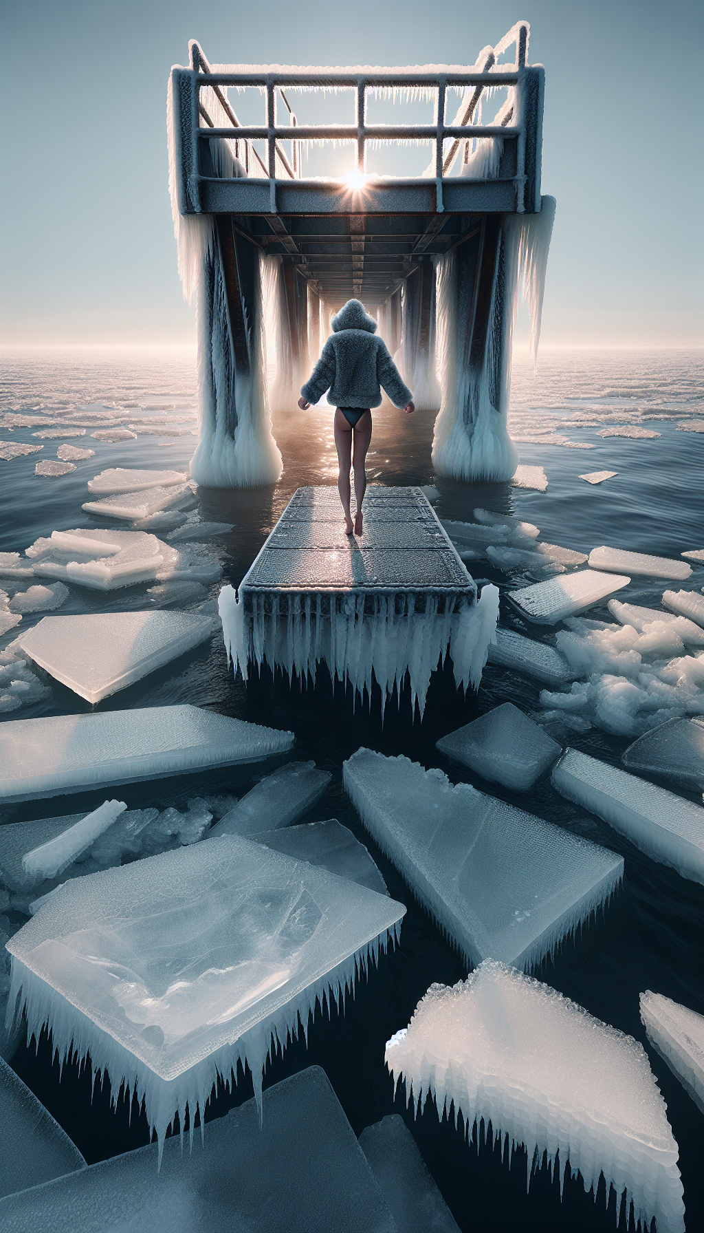 polar plunge temperature, polar bear swim, icy water swim, winter swimming safety, cold water immersion risks, hypothermia prevention, low temperature swimming events, freezing water challenge, polar dip advice, safety tips for polar plunge.