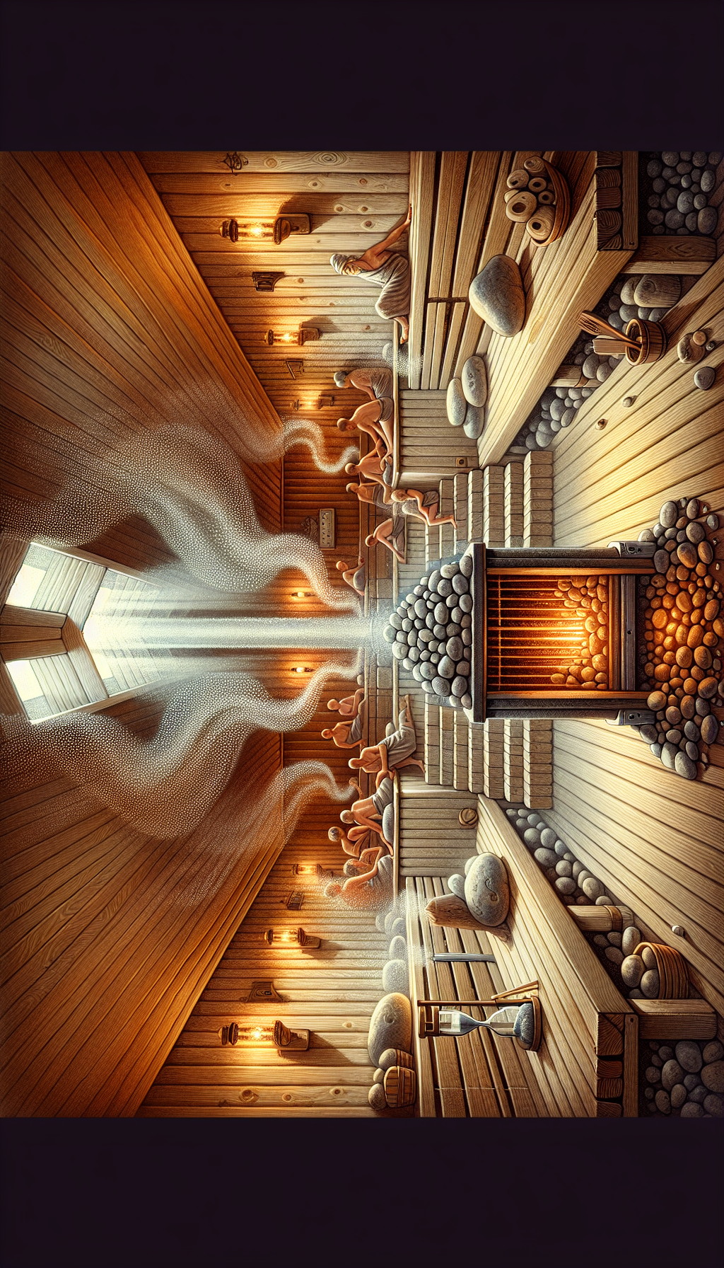 benefits of sauna for skin, sauna detoxification benefits, sauna duration for optimal health, health risks of saunas, benefits of using a sauna post-exercise, daily sauna benefits, potential drawbacks of sauna use.