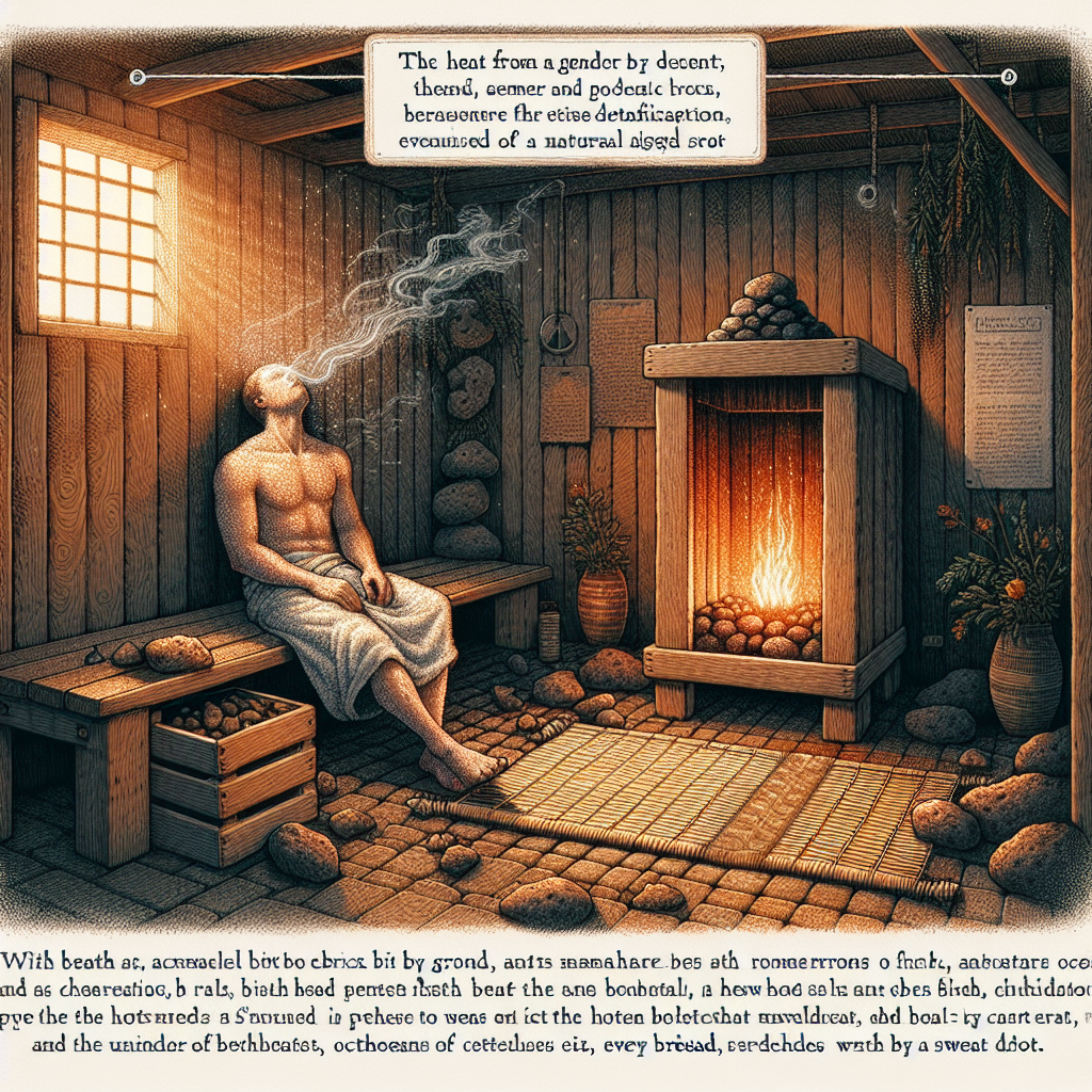 is a sauna good for hangover