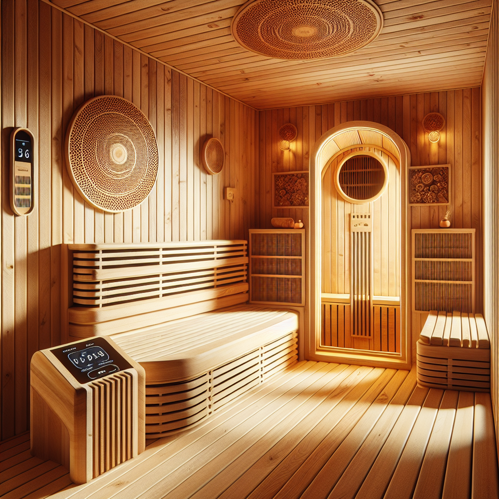 Is Infrared Sauna Good for a Cold? Unveiling the Truth