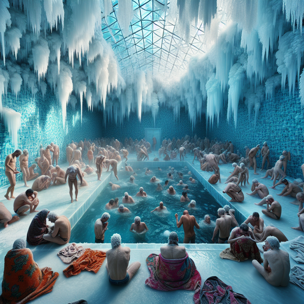 is too much cold plunge bad