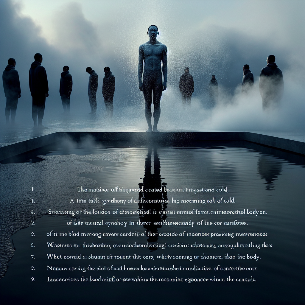 what does cold plunge do for health