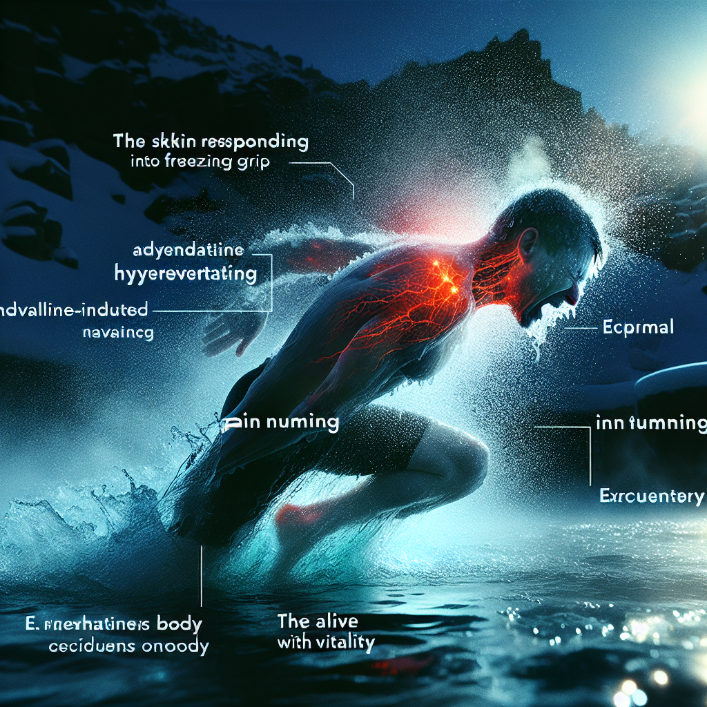 what does cold plunge do to your body