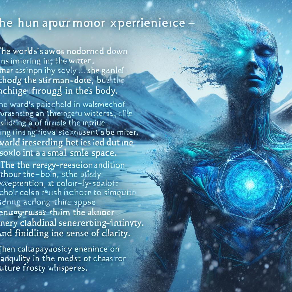 What Does Cold Plunge Do to Your Brain: Understanding the Science Behind it