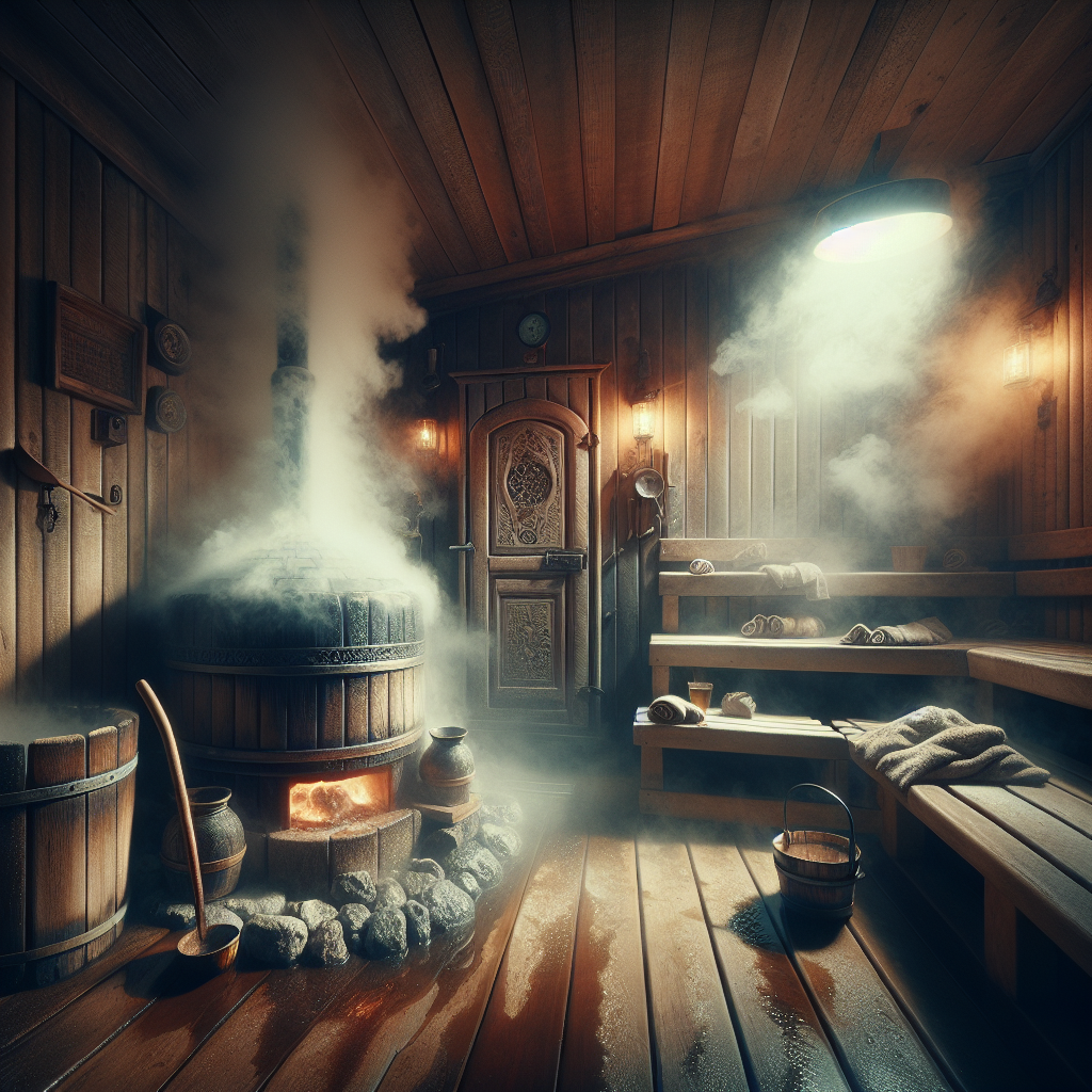 What Happens If You Get Trapped in a Sauna: A Comprehensive Guide to Risks and Safety Measures