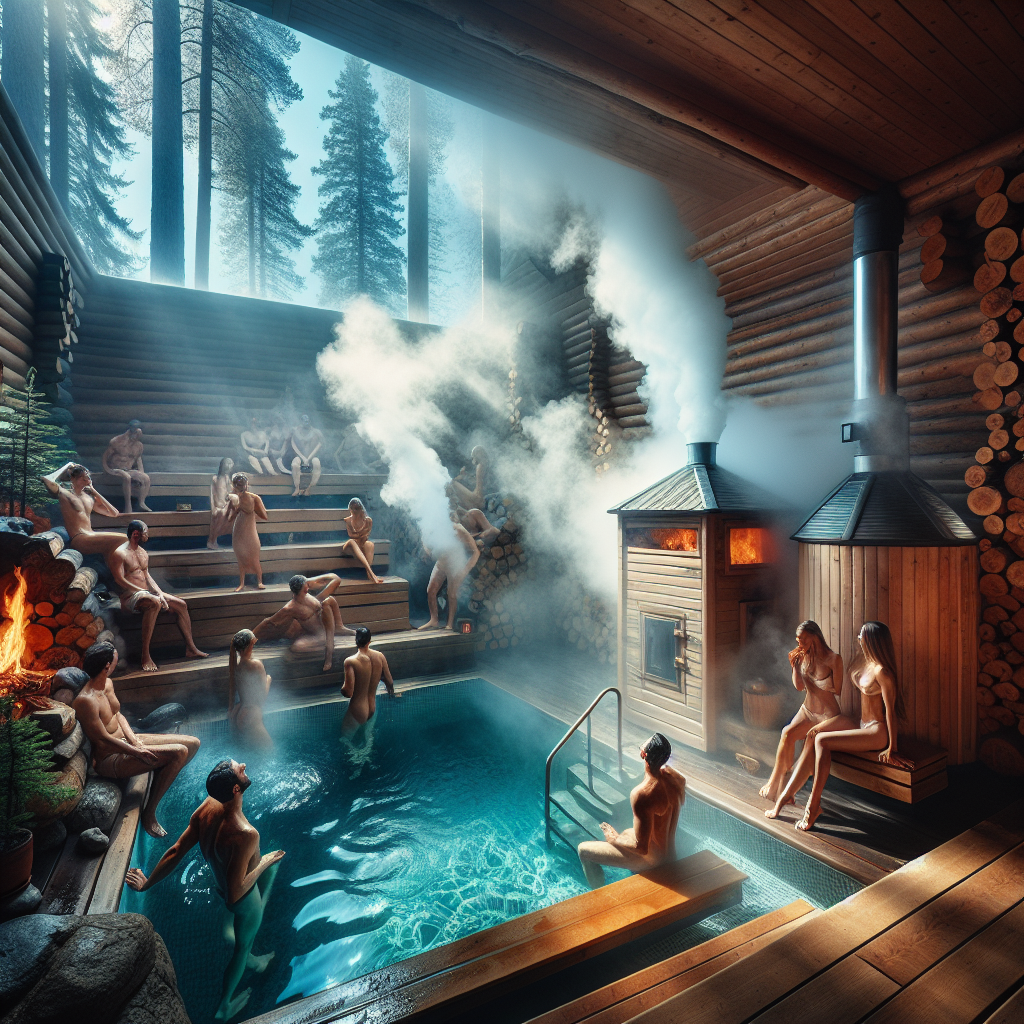 What Happens When You Go From Sauna to Cold Plunge: A Comprehensive Guide on the Health Benefits and Risks