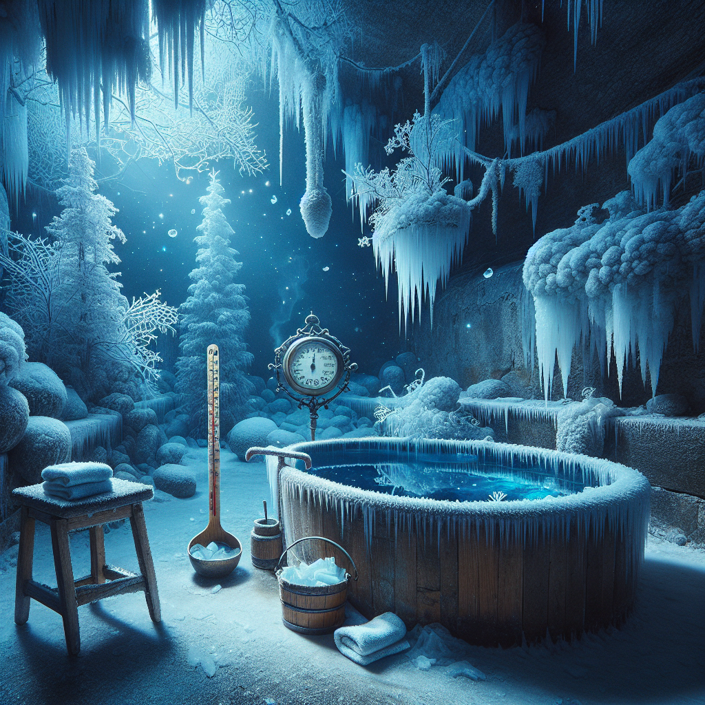 What is a Cold Plunge Temperature: Exploring the Chilly Phenomenon