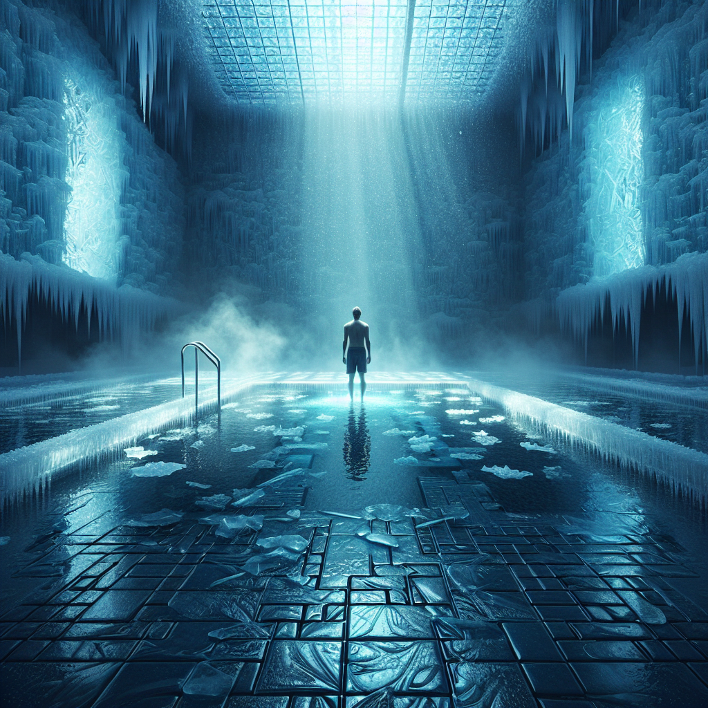 when is a cold plunge too cold