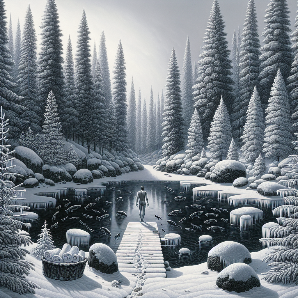 Where to Do Cold Plunge: Best Spots Around the World