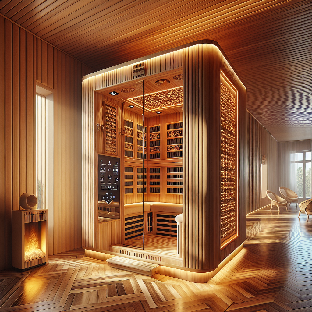 Which Infrared Sauna is the Best for Health and Wellness?