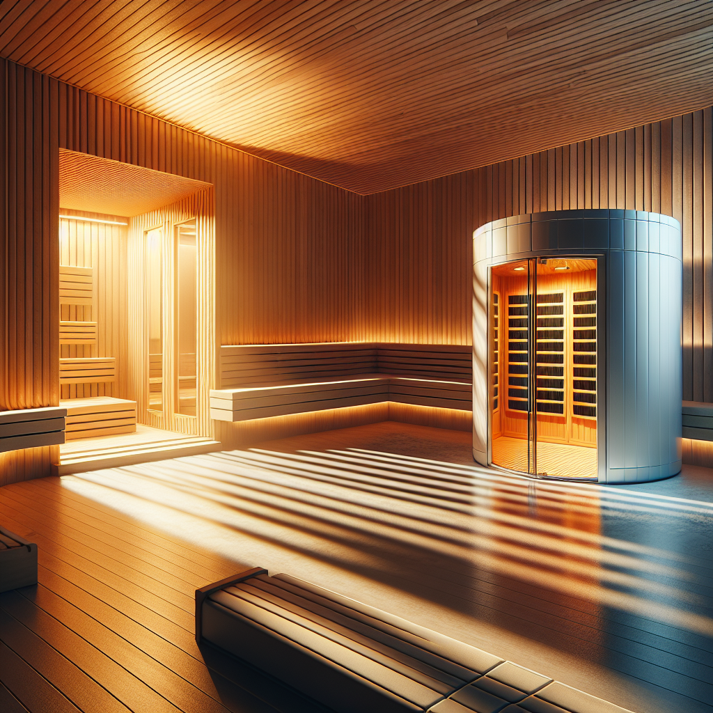 which is better infrared sauna or cryotherapy