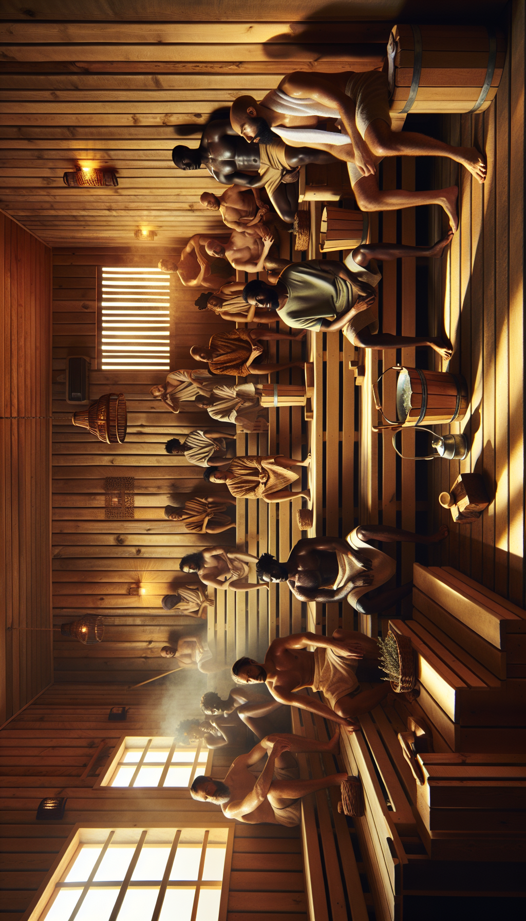 are sauna good for weight loss