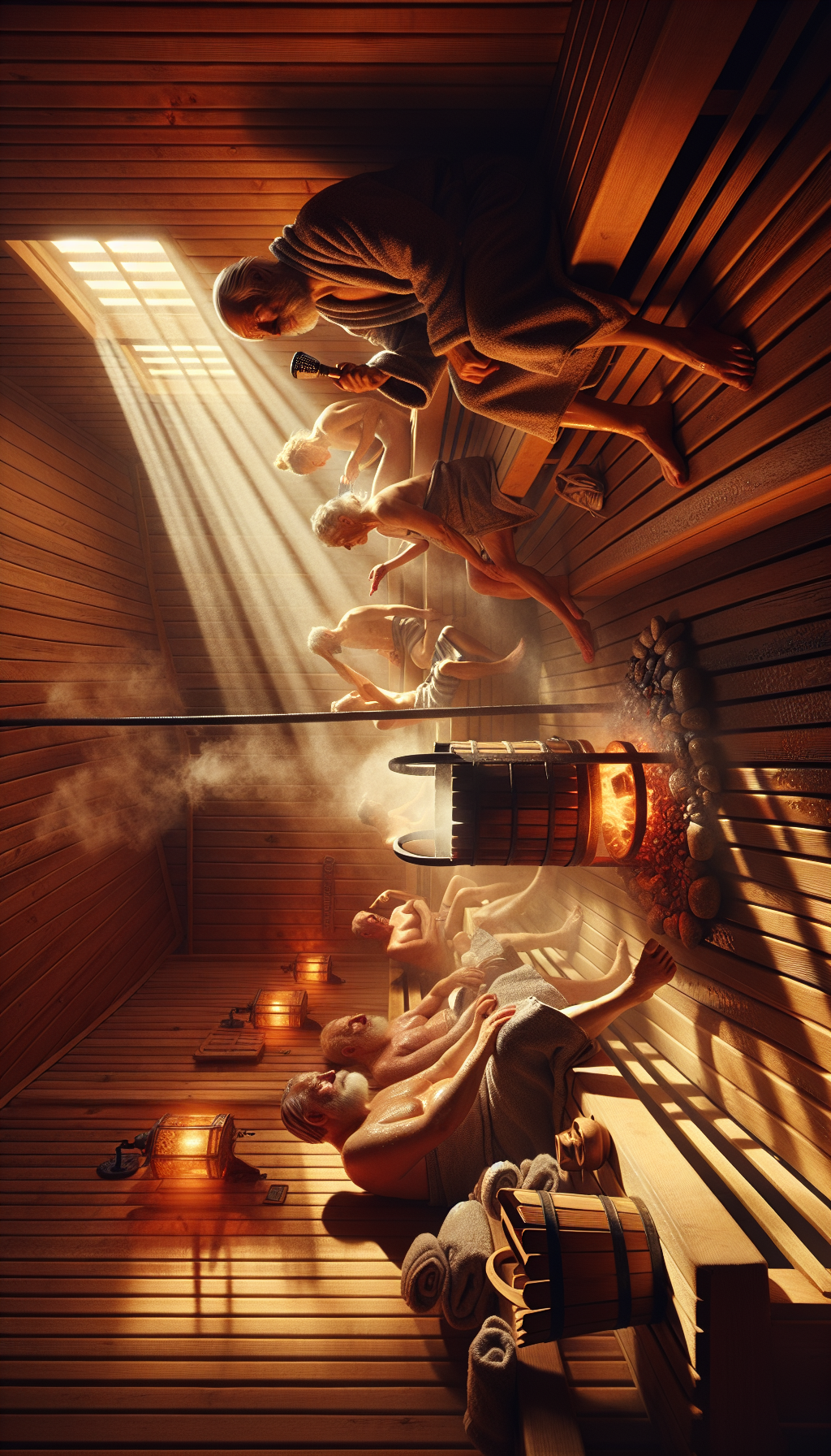 can sauna be bad for you