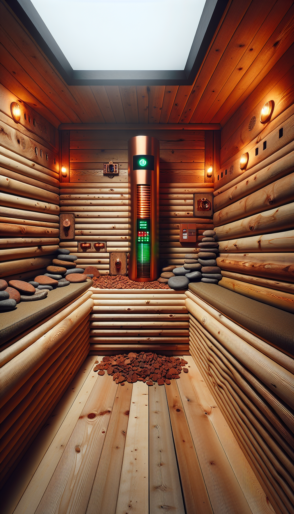 do saunas need gfci protection