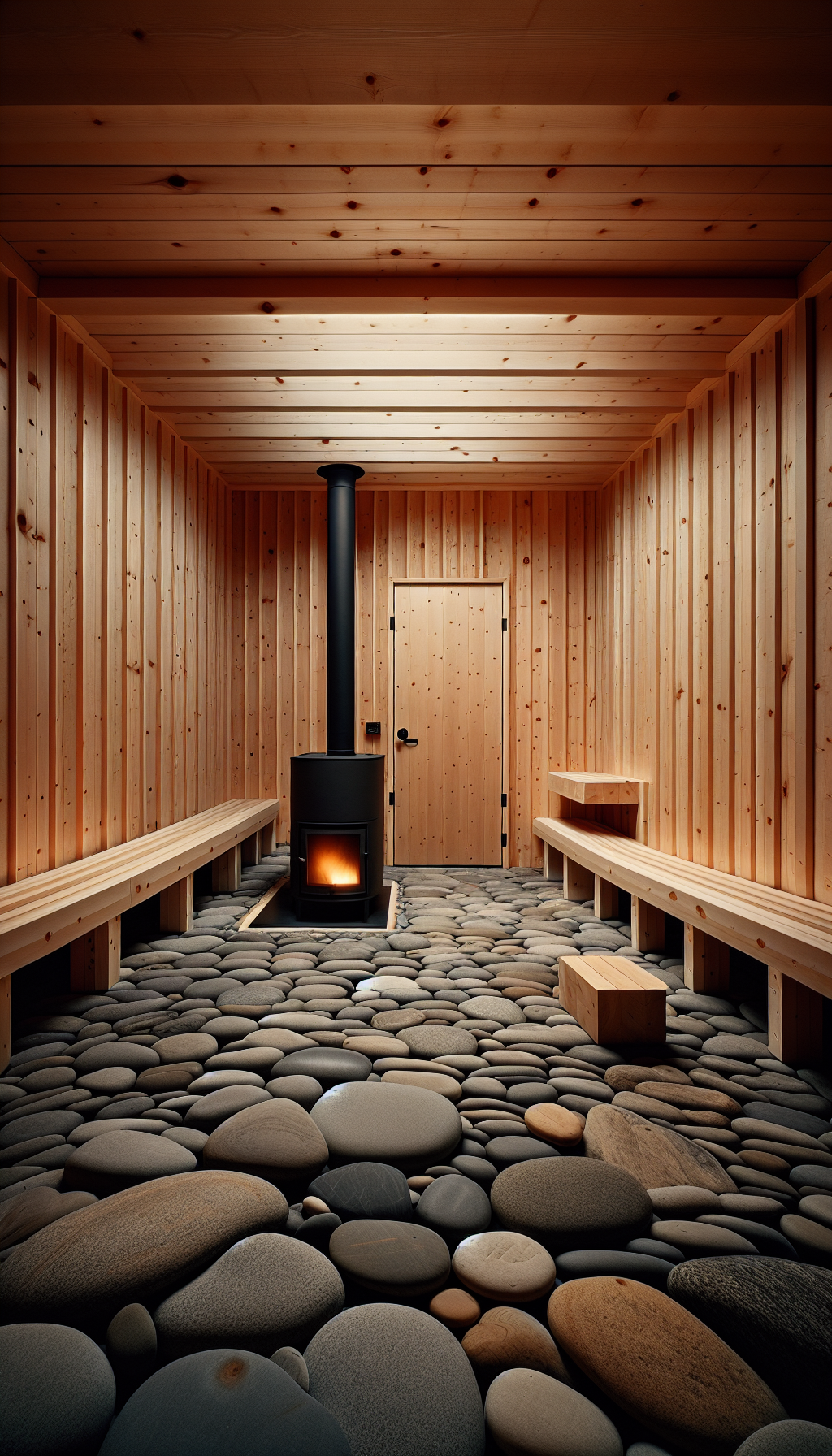 does a sauna need to be insulated
