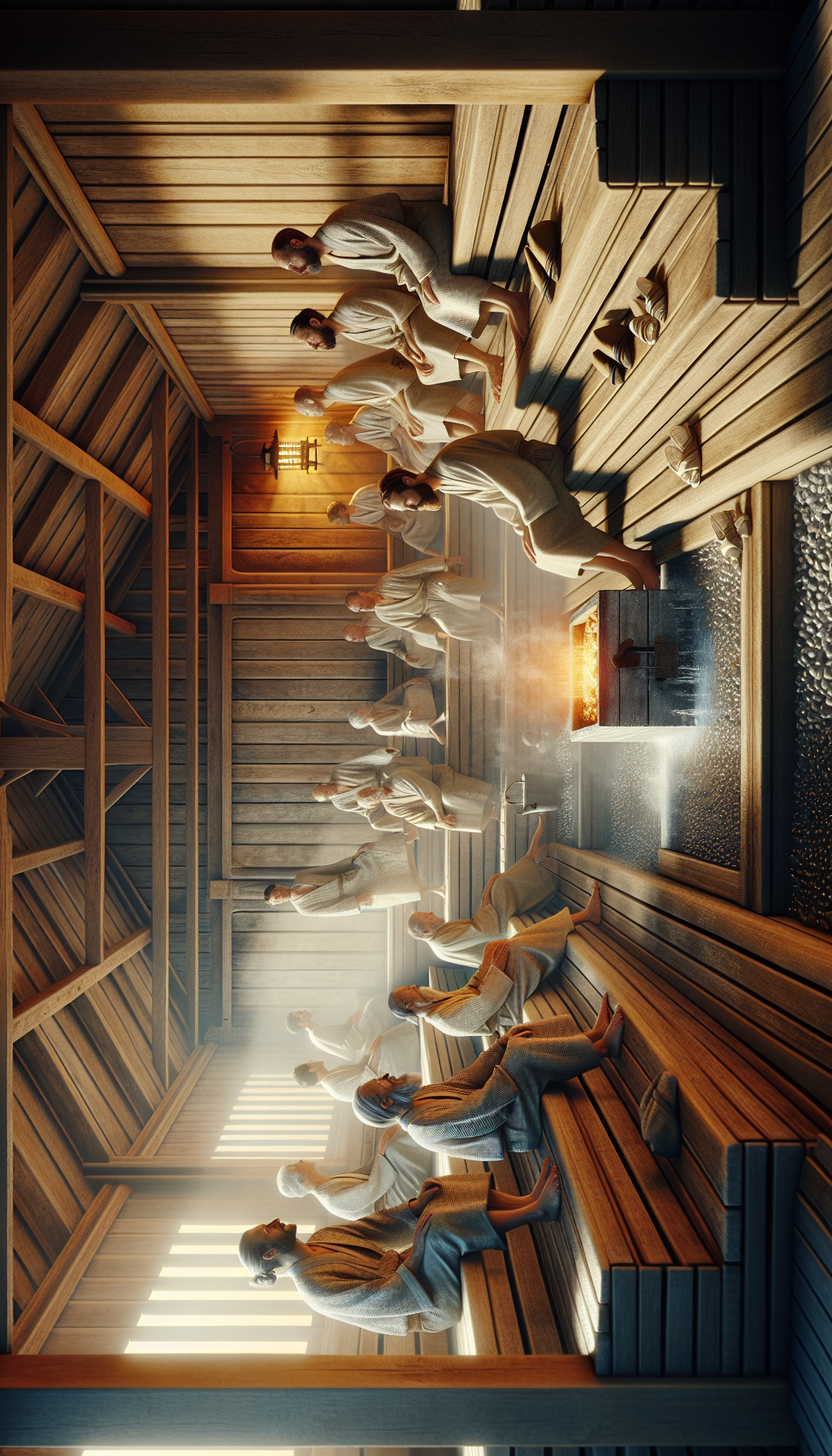 How Does a Sauna Benefit You: A Comprehensive Health Guide