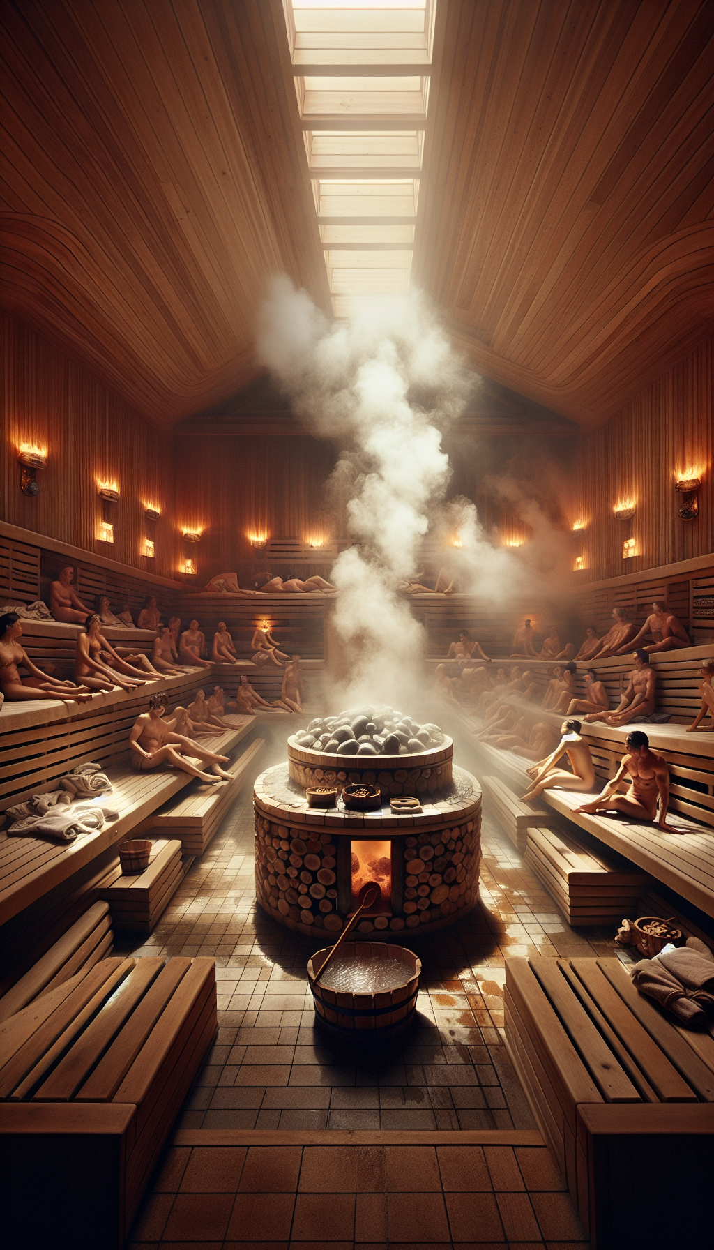 How Often Should One Go to Sauna: A Comprehensive Guide to Sauna Etiquette and Health Benefits