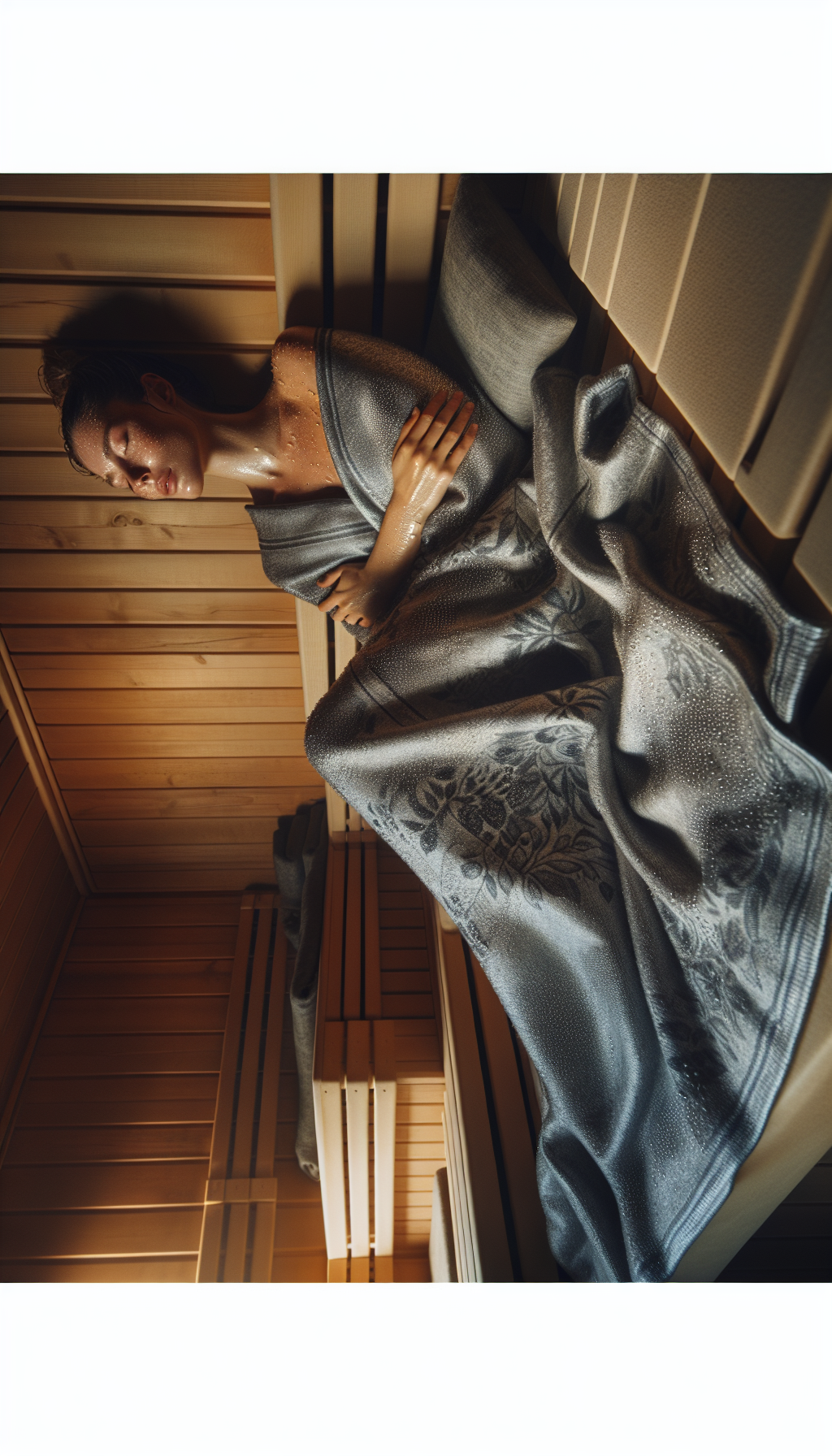 how often should you use sauna blanket