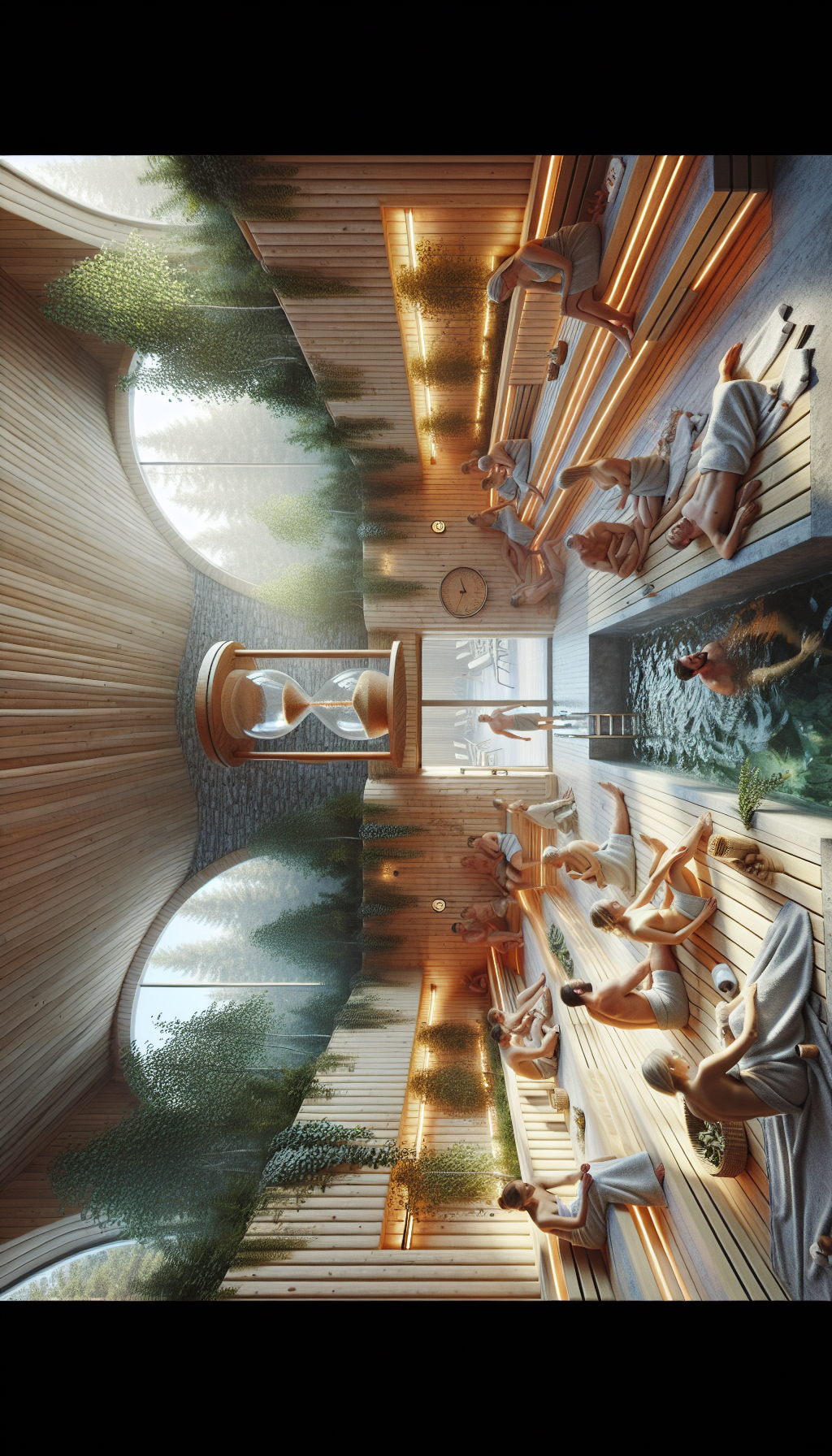 how often to go to sauna