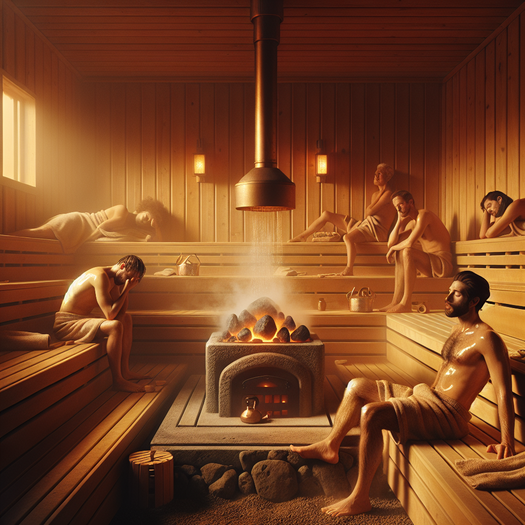 caloric burn in saunas, sauna health benefits, weight loss in sauna, sauna session calories burned, infrared sauna for weight loss, burning calories with steam bath, heat therapy for weight loss, detoxification through sauna, metabolism boost in saunas, hot room therapy for fat burn, sweating and calorie burning.