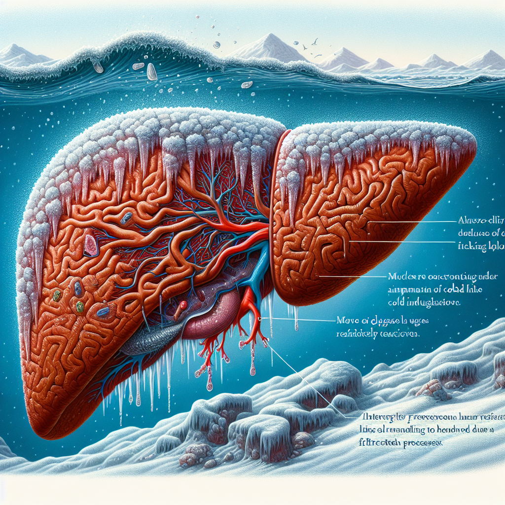 cold plunge benefits, liver health, cold therapy for liver, impact of cold plunge on liver, cold therapy benefits, effects of cold plunge on body, cold water immersion and liver function, how does cold plunge affect the liver, benefits of cold showers for liver health, cooling therapy for organs.
