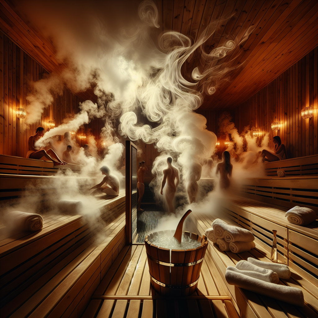 sauna etiquette, sauna accessories, using towels in sauna, sauna hygiene, benefits of sauna towel, best sauna towels, personal items for sauna, steam room towel use, sweating in the sauna, etiquette of public saunas.