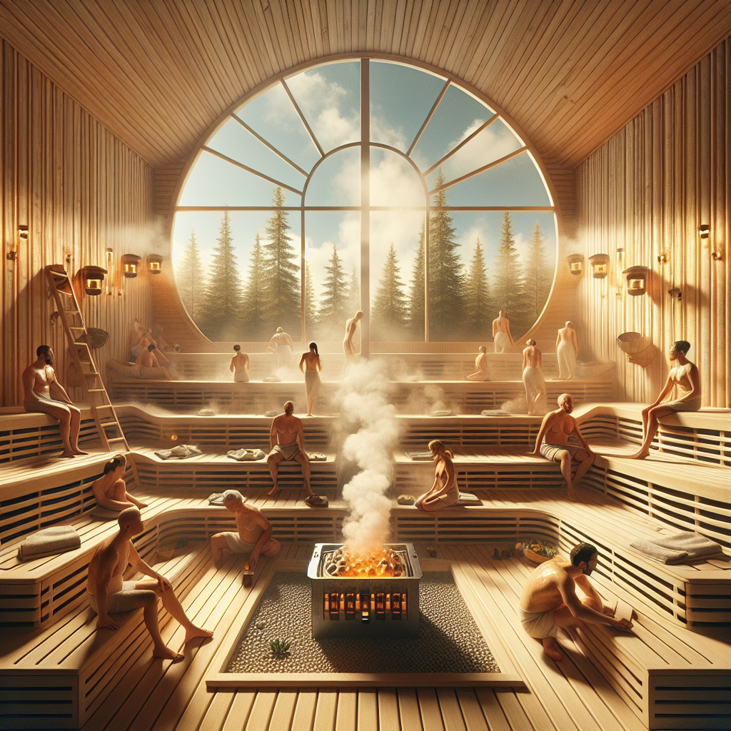 sauna benefits, sauna frequency, safe sauna use, sauna session duration, optimal sauna temperature, healthy sauna habits, regular sauna routine, sauna precautions, infrared sauna recommendations, steam room usage guidelines, post-workout saunas, benefits of daily saunas, effects of frequent saunas.