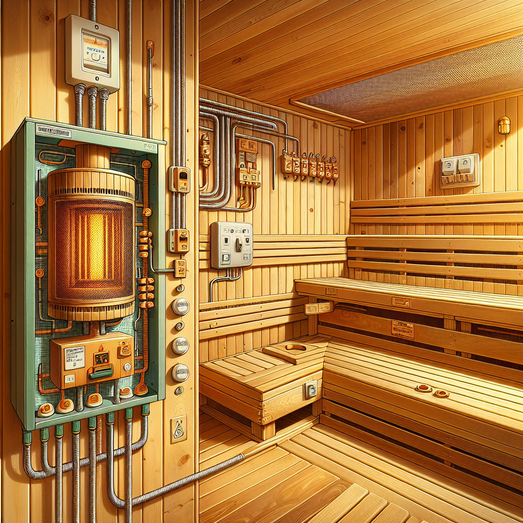 sauna safety, gfci protection, electrical safety in saunas, installing sauna, ground fault circuit interrupter for saunas, sauna installation regulations, electrical wiring for saunas, sauna electrical requirements, wet sauna gfci protection, dry sauna gfci needs, code requirements for saunas, gfci breaker for sauna heater.