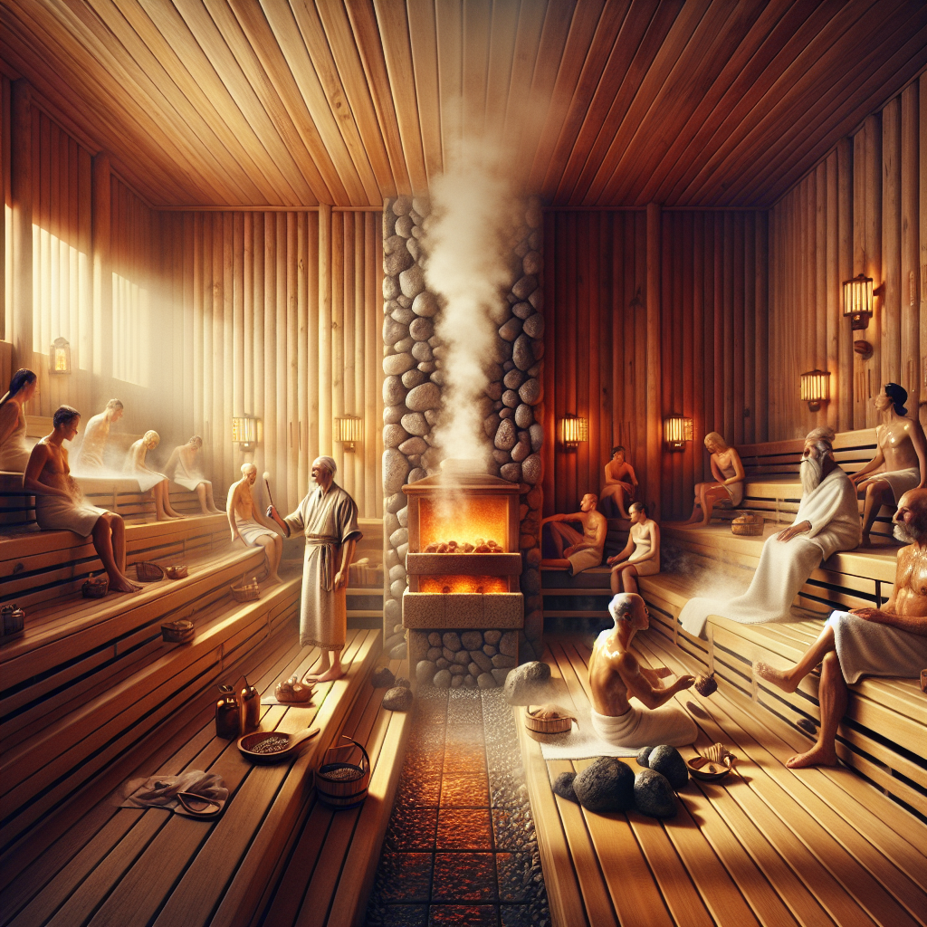 sauna benefits, health effects of sauna, safe sauna use, sauna wellness, healthy sauna practices, regular sauna use, sauna usage guidelines, steam room health benefits, recommended sauna duration, detoxification through sauna, impact of heat therapy on health.