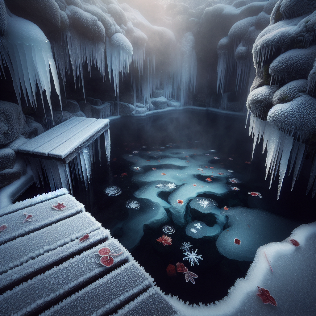 cold plunge temperature, cold plunge safety, ideal temperature for cold plunge, hypothermia risk, cold water therapy, benefits of cold plunges, cold plunge pool guidelines, ice bath temperature, health risks of too cold water immersion, physiological effects of cold plunges, optimum temperature for ice bath therapy.