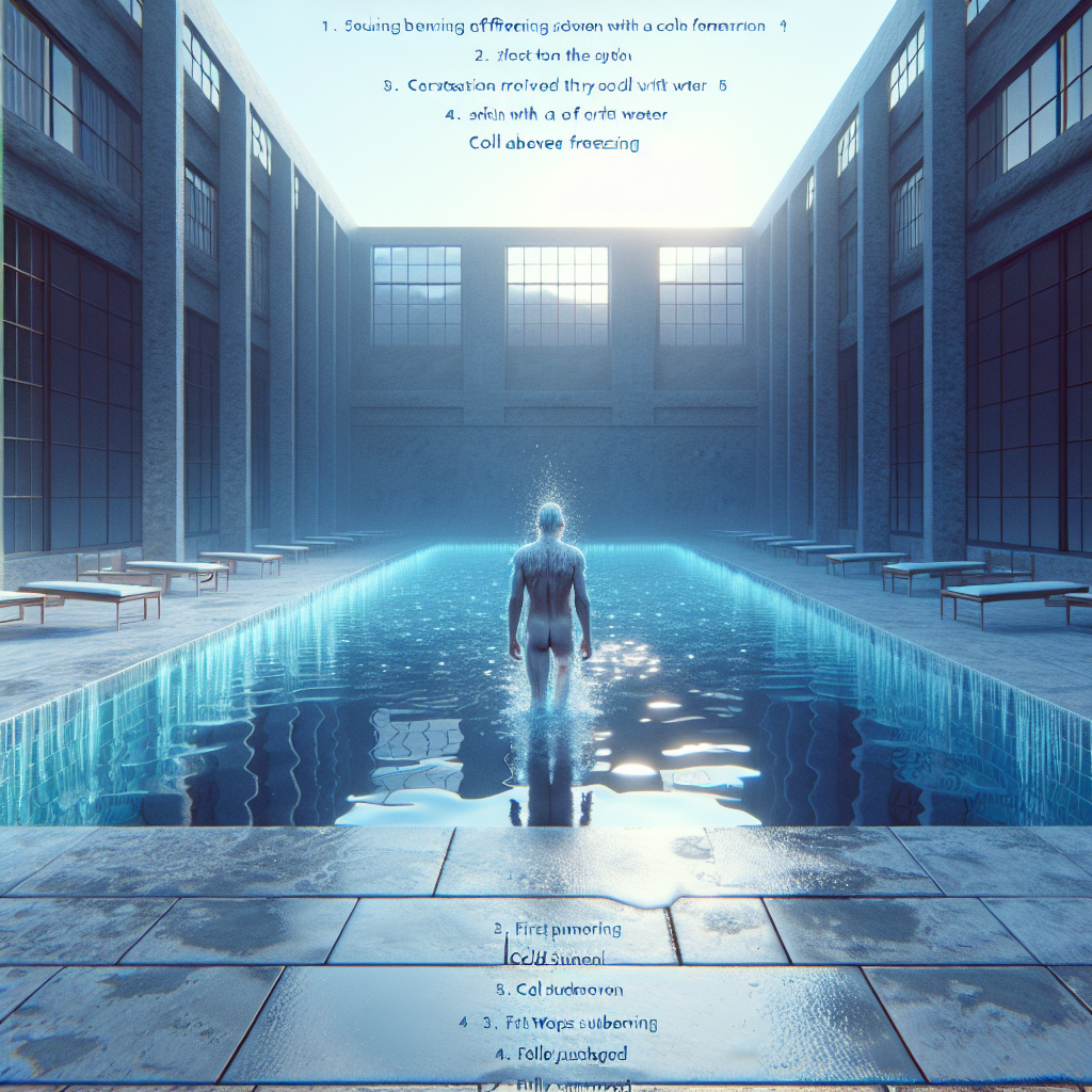 cold plunge tub installation, benefits of cold plunge, buying a cold plunge tub, indoor cold plunge setup, making a diy cold plunge tub, using a chiller with cold plunge tub, barrel-style cold plunge tubs, finding a cold plunge tub near me