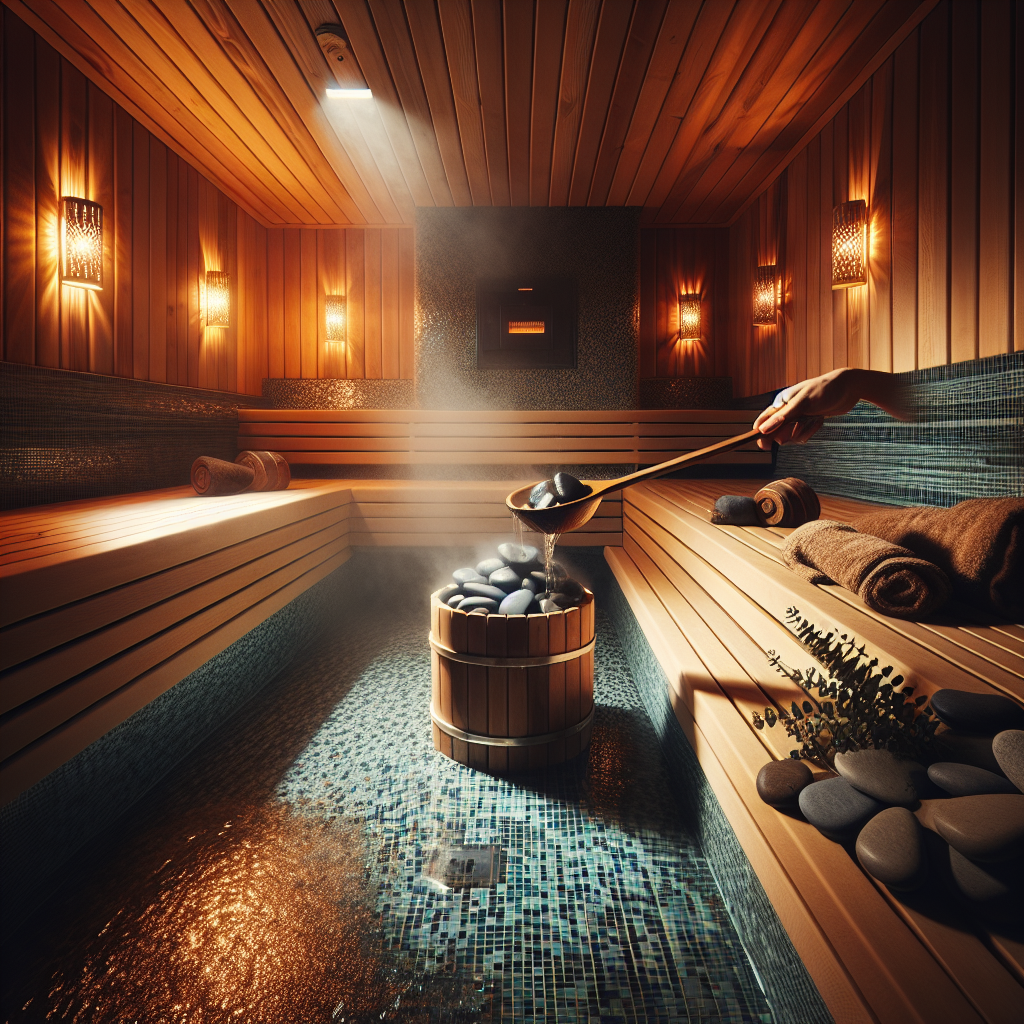 is sauna or steam room better for weight loss, sauna benefits and disadvantages, steam room vs sauna for detox, is sauna or steam room better for acne, best time to use steam room or sauna, health benefits of a steam room after exercise, ideal time in a steam room, discussion on benefits of steam rooms.