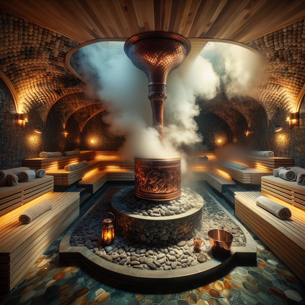 sauna benefits, steam room advantages, sauna vs steam room, using sauna first, using steam room first, order of use in spa facilities, health benefits of saunas and steam rooms, best time to use sauna or steam room, sauna and steam room routine, comparison between sauna and steam room usage.