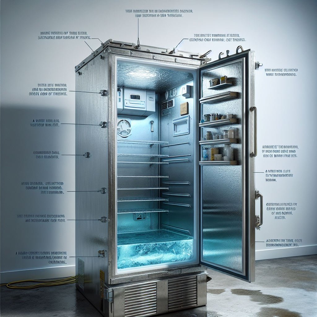 cold plunge freezer size, deep freezer dimensions, cold therapy deep freezer, large size cold plunge freezer, small deep freeze for cold plunge, ideal freezer size for plunging, compact cold plunge ice chest, immersion therapy freezer dimensions, hot-cold contrast therapy equipment size, hydrotherapy deep freeze measurements