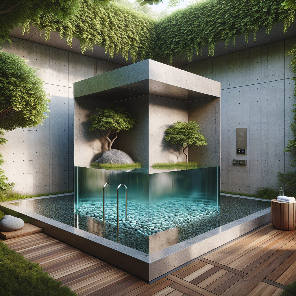 cold plunge tank dimensions, cold plunge pool size, best tank size for cold plunge, ideal cold plunge tank capacity, appropriate cold plunge tank size, recommended size for a cold plunge pool, suitable measurements for a cold plunge tank, large-sized tanks for cold plunging, small-sized tanks for cold plunging