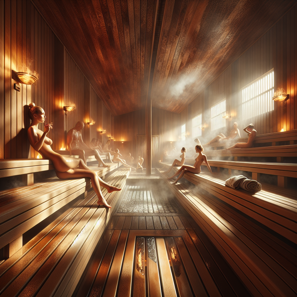 benefits of sauna, sauna and fatigue, saunas and energy levels, health impacts of saunas, sauna side effects, heat therapy effects on body, relaxation after Sauna therapy, sauna and sleep quality, feeling sleepy after sauna session, sweating and tiredness in saunas.