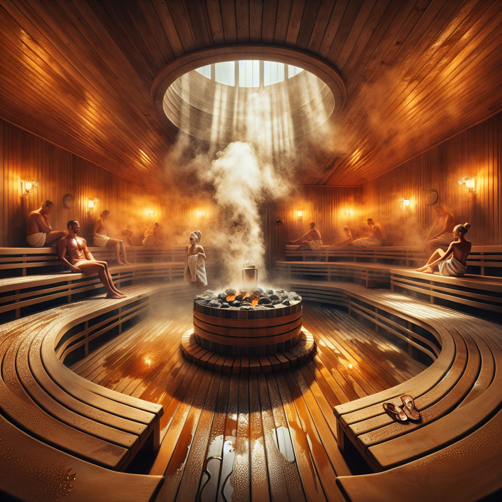 sauna benefits, sauna health advantages, optimal sauna time, sauna frequency, health effects of saunas, sauna session duration, benefits of regular sauna use, risks of using a sauna, recommended sauna temperature, positive impacts of saunas on health, optimal sauna conditions, daily sauna usage, impact of saunas on wellness.