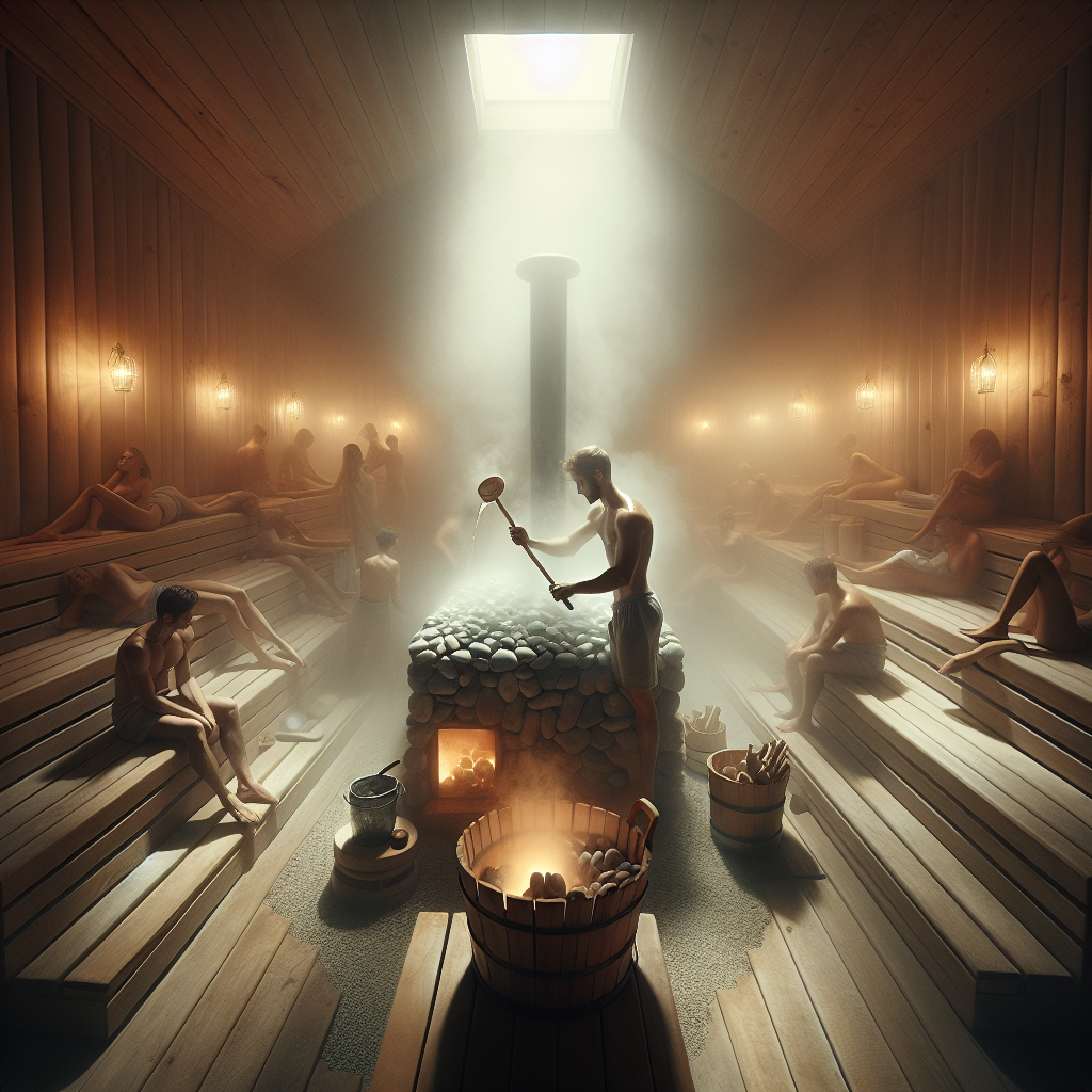 sauna benefits, daily sauna use, sauna duration, recommended sauna time, sauna health effects, frequent sauna usage, daily steam room use, optimal sauna time, prolonged heat exposure effects, benefits of daily sauna sessions, safe usage of saunas, precautions for regular sauna users.