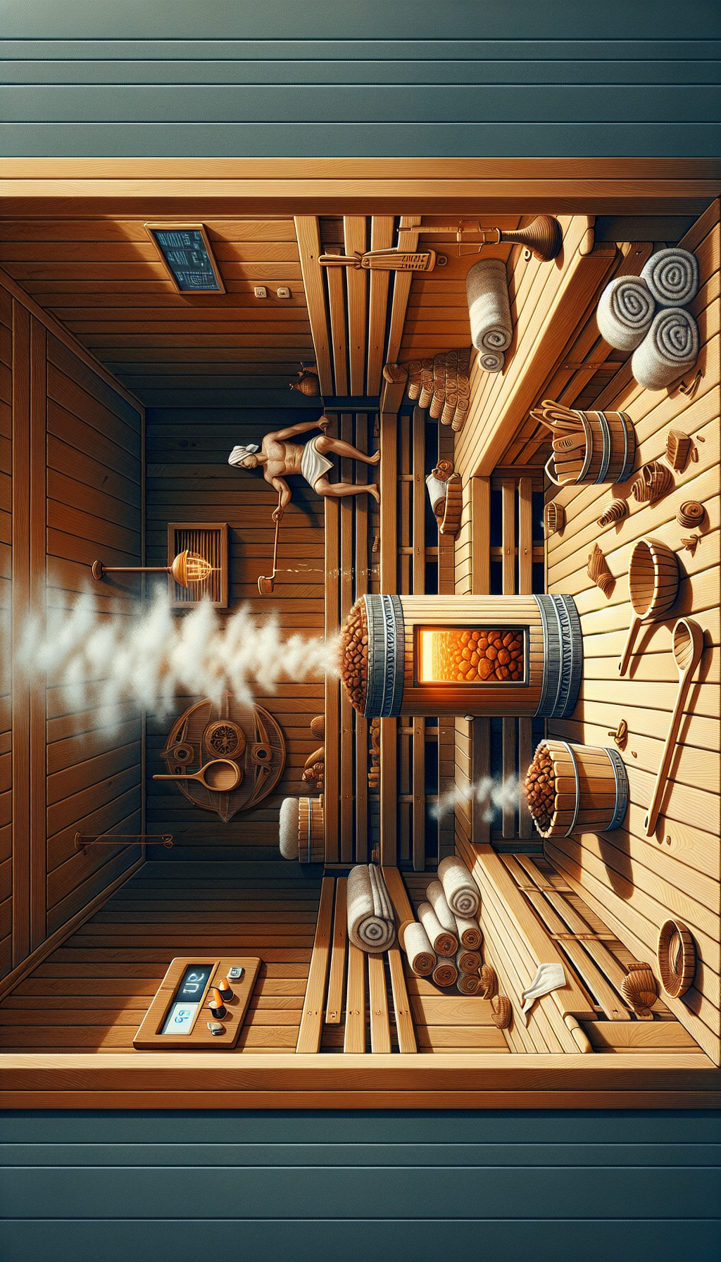 Is Sauna Good for Itchy Skin? Unveiling the Truth Behind Heat Therapy