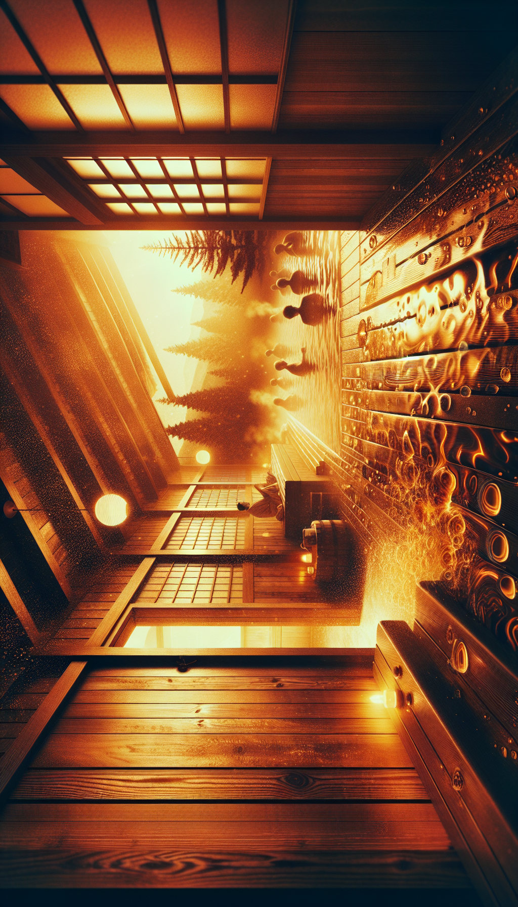 is sauna or hot tub better