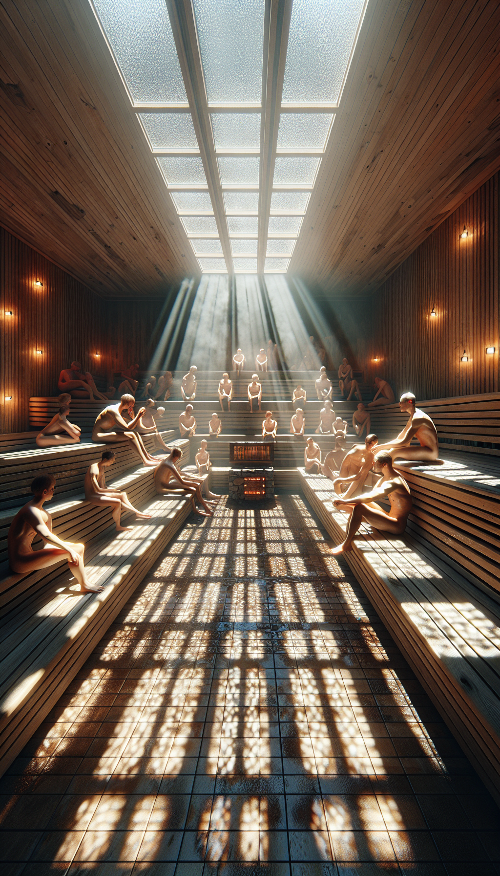 is sauna or steam room better for detox